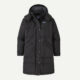 Patagonia Women's Downdrift Insulated Parka, Black