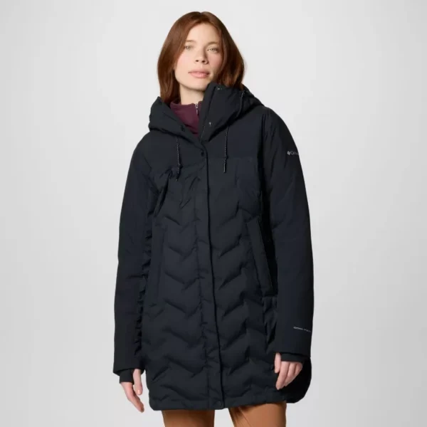 Columbia Women's Mountain Croo III Mid Down Jacket