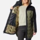 Columbia Women's Mountain Croo III Mid Down Jacket