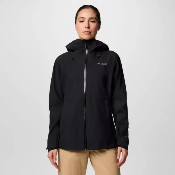 Columbia Women's Northwest Explorer 3L Shell