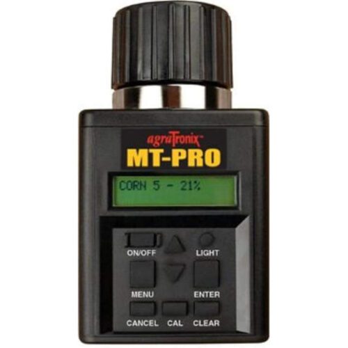 Agratronix MT-Pro Portable Moisture Tester for Grain