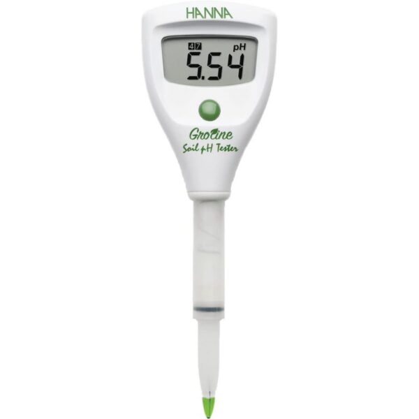 Hanna Soil PH Tester HI981030