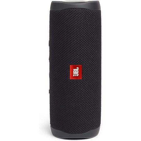 JBL FLIP 5, Waterproof Portable Bluetooth Speaker, Black, Small