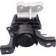Automotive Engine Mounts Compatible with 2014-2019 Corolla 1.8L
