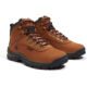 Timberland Mens White Ledge Mid Waterproof, Rust Nubuck