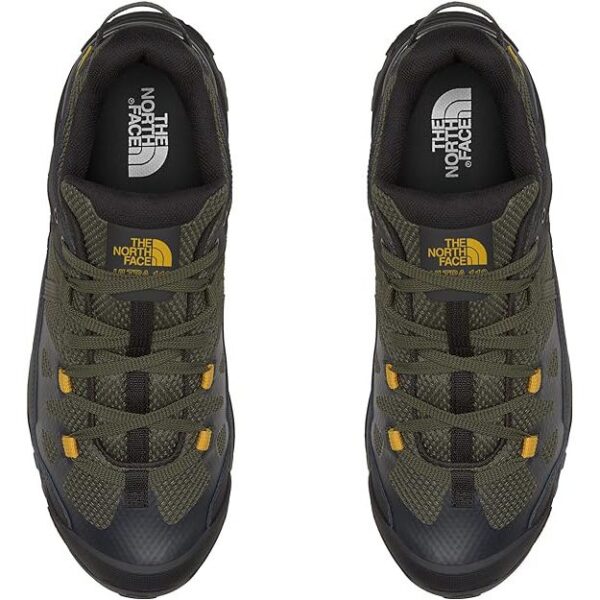 The North Face Men's Ultra 112 Waterproof Hiking Shoes