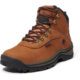 Timberland Mens White Ledge Mid Waterproof, Rust Nubuck