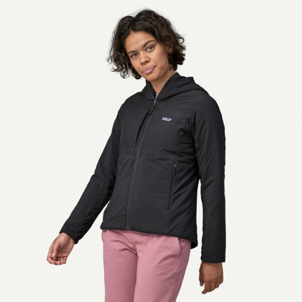 84268_BLK_LJ1.jpg Patagonia Women's Nano-Air Hoody, Black