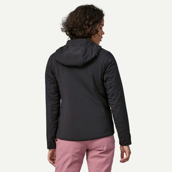 84268_BLK_LJ2.jpg Patagonia Women's Nano-Air Hoody, Black